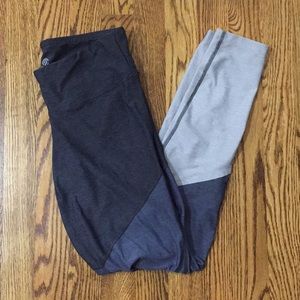Champion tricolor leggings